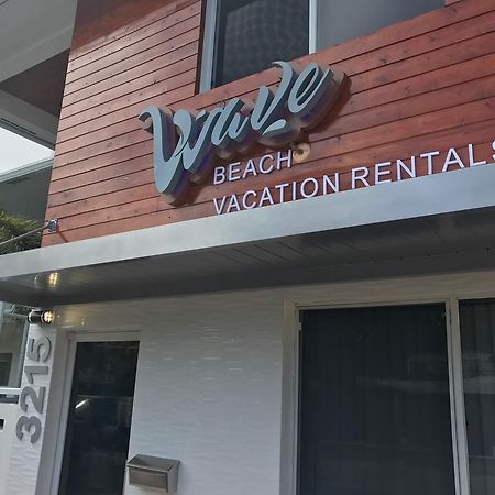 Wave Beach Vacation Rentals Pompano Beach Eksteriør bilde
