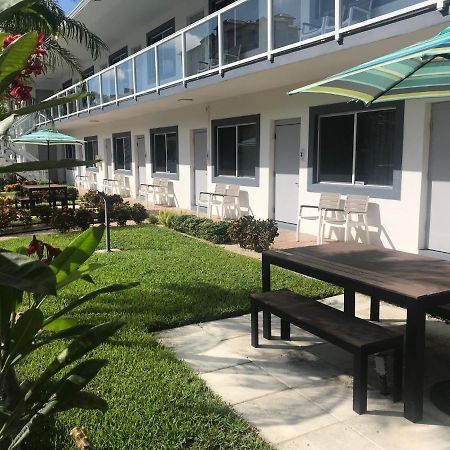 Wave Beach Vacation Rentals Pompano Beach Eksteriør bilde