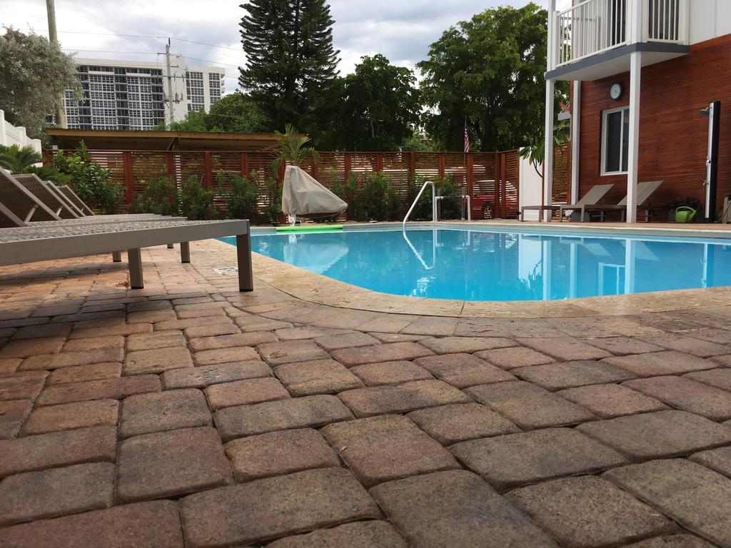 Wave Beach Vacation Rentals Pompano Beach Eksteriør bilde