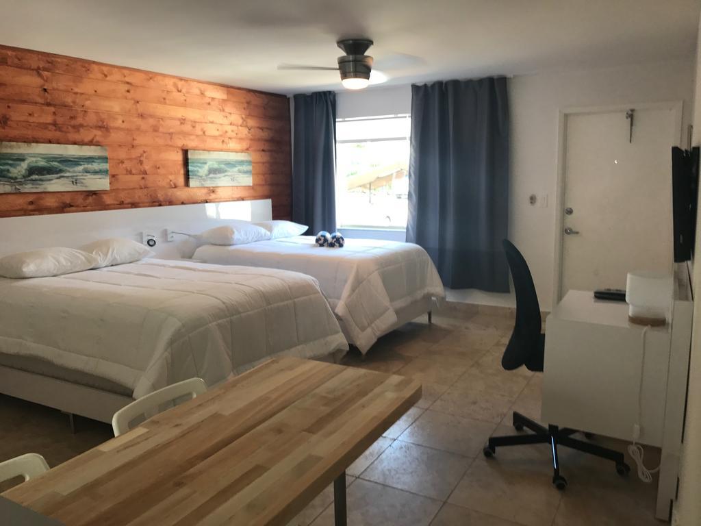Wave Beach Vacation Rentals Pompano Beach Rom bilde