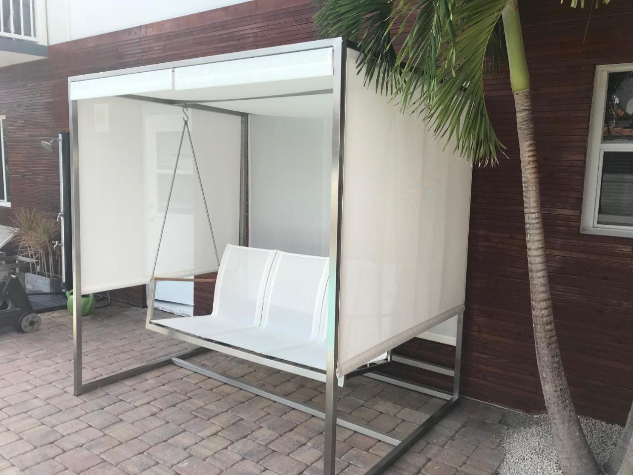 Wave Beach Vacation Rentals Pompano Beach Eksteriør bilde