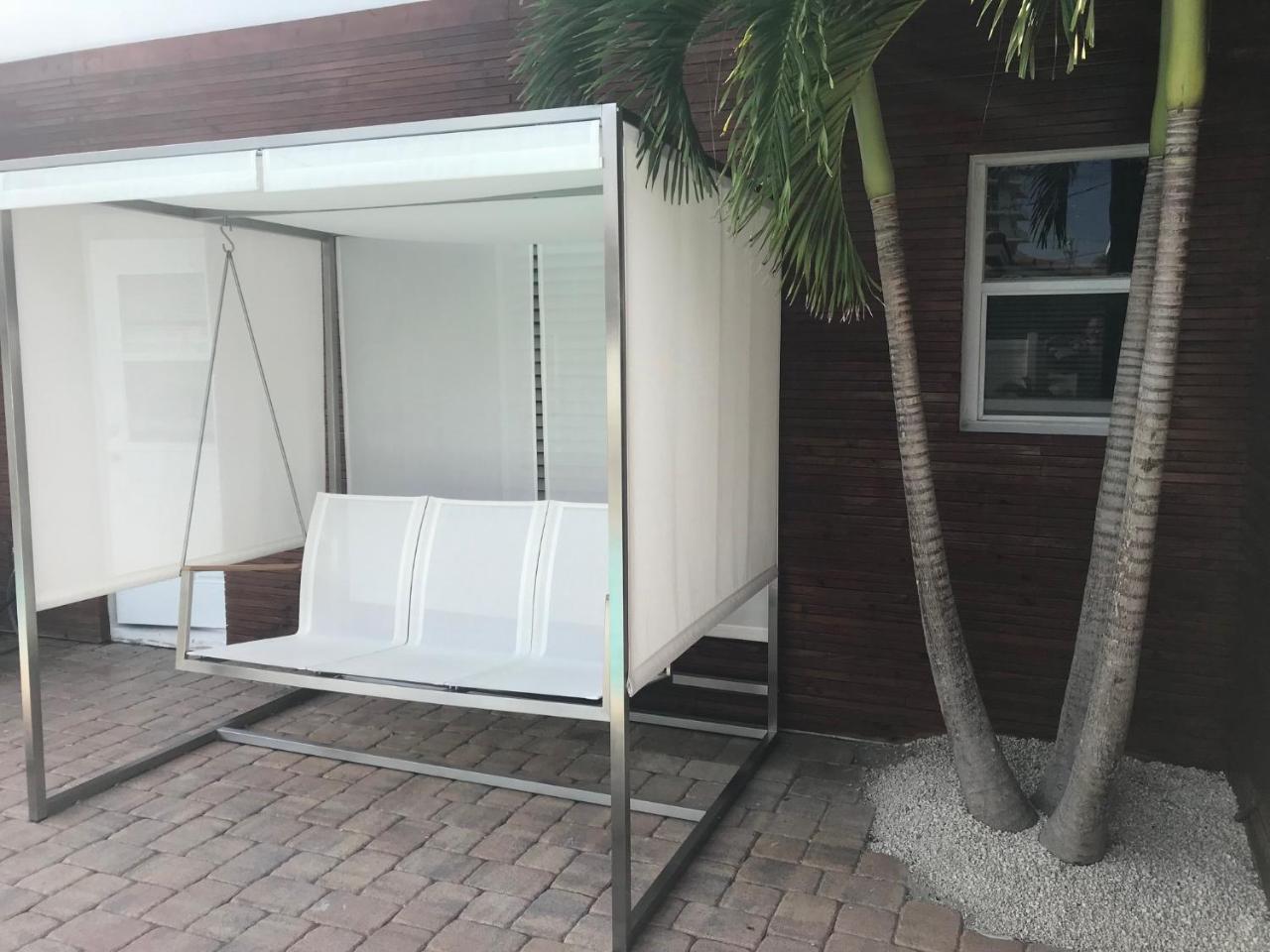 Wave Beach Vacation Rentals Pompano Beach Eksteriør bilde